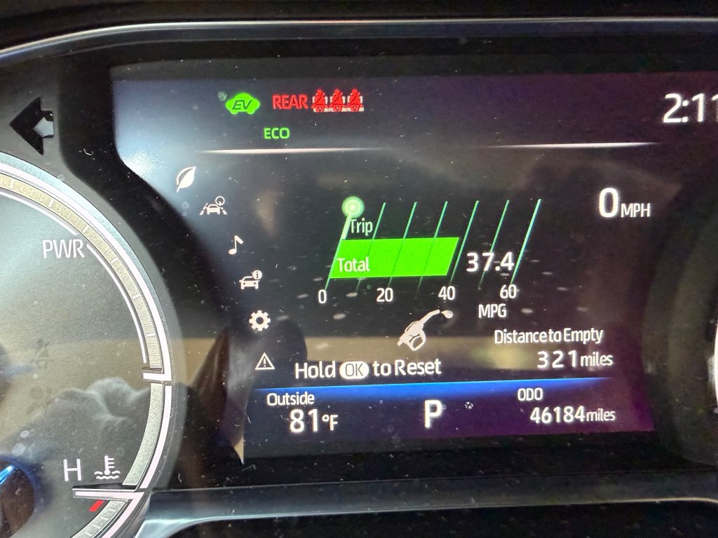 Used 2023 Toyota Venza XLE SUV