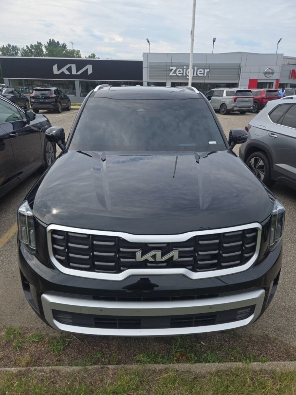 Used 2024 Kia Telluride SX-Prestige SUV