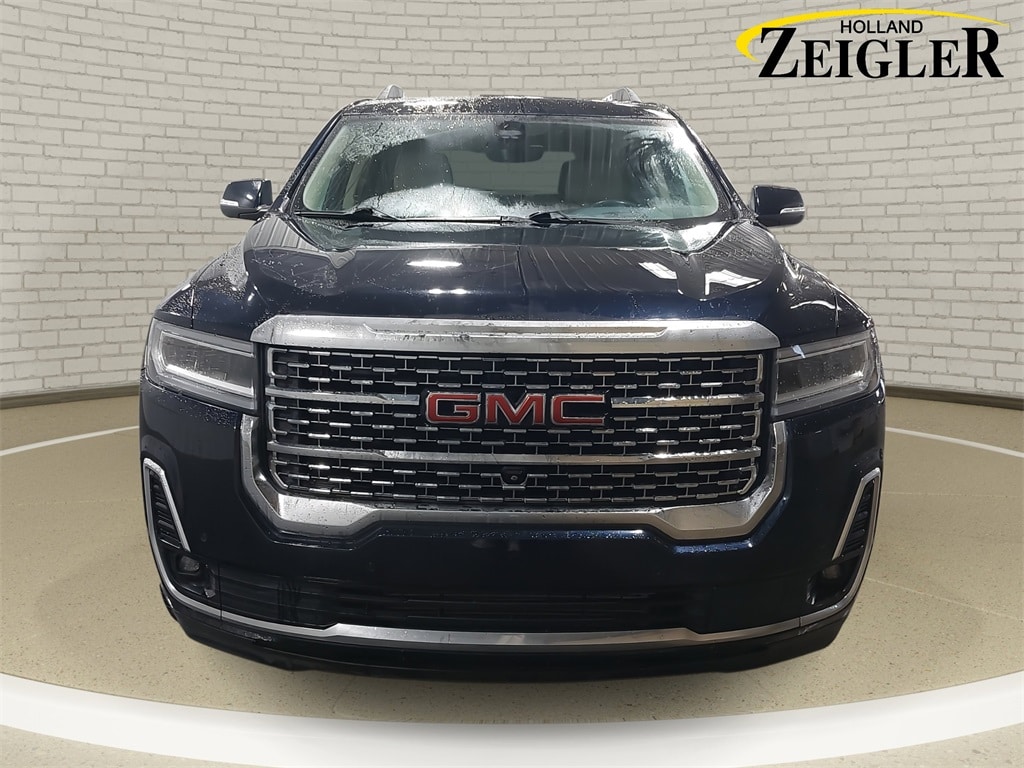 Used 2022 GMC Acadia Denali SUV