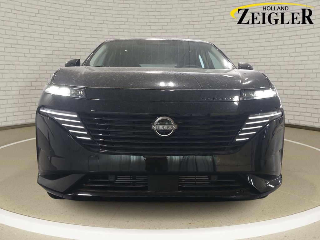 New 2026 Nissan Murano Platinum SUV