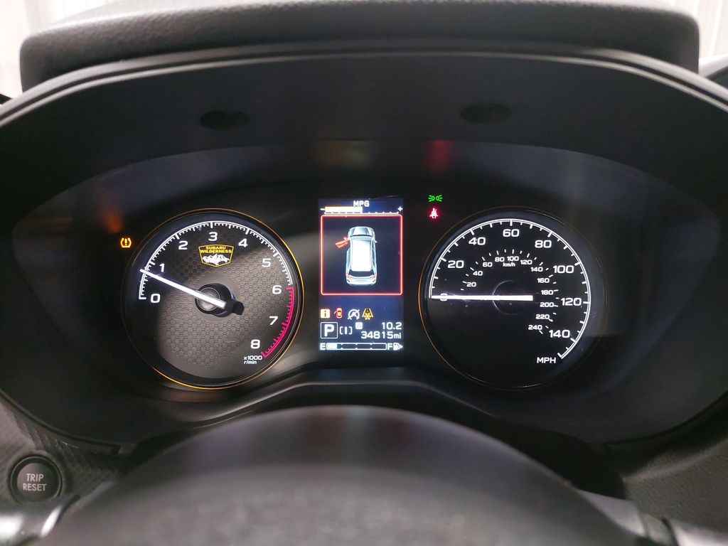 2024 SUBARU FORESTER - Image 19