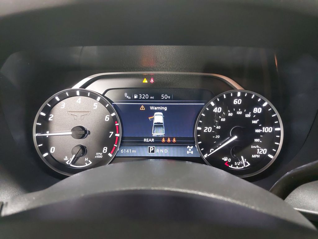 2024 NISSAN TITAN - Image 18