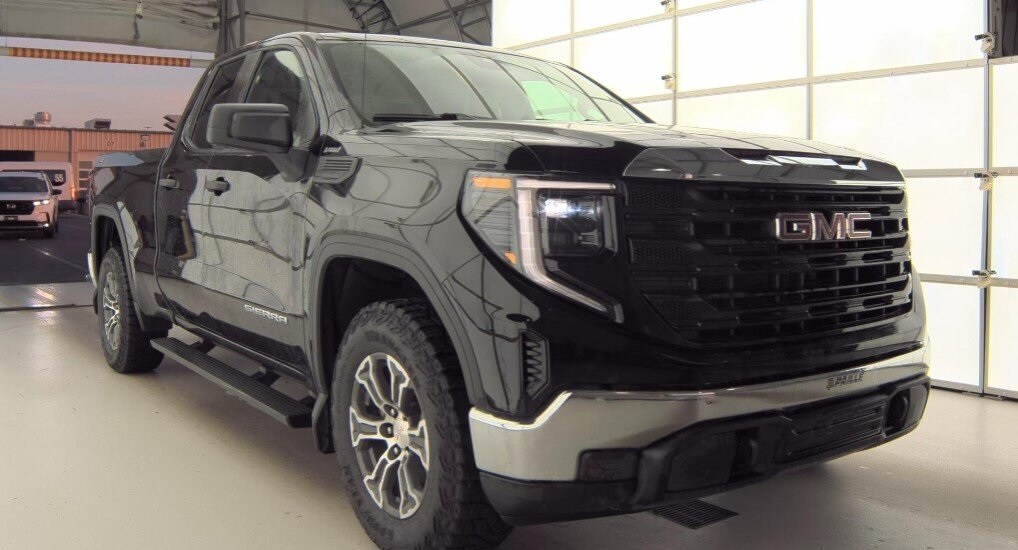 2023 Gmc Sierra 1500 Pro photo 4