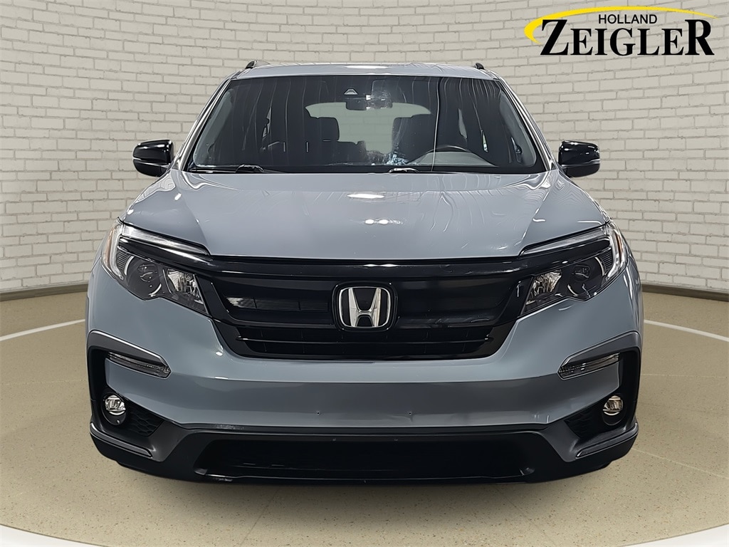 Used 2022 Honda Pilot Sport with VIN 5FNYF6H38NB050561 for sale in Holland, MI