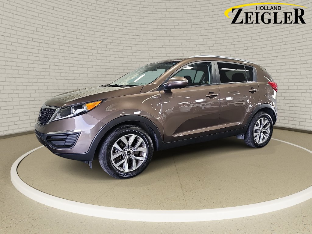 2015 Kia Sportage LX