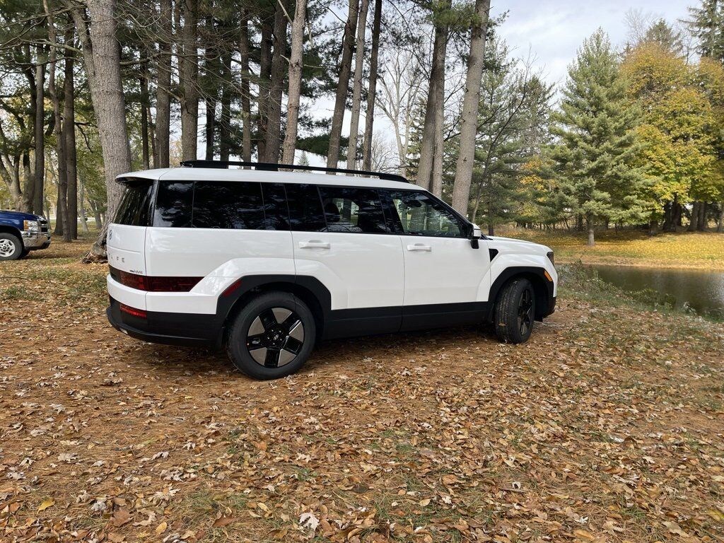 New 2026 Hyundai Santa Fe Hybrid SEL SUV