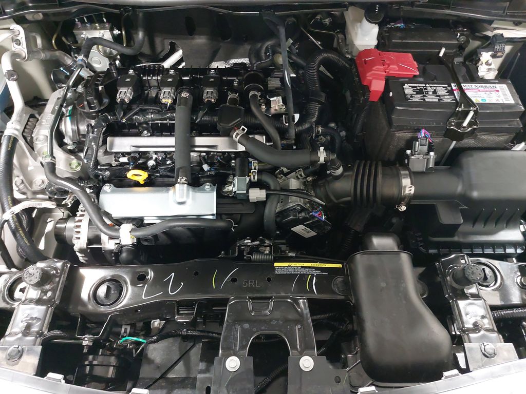 2025 Nissan Versa Sedan SV - Photo 29