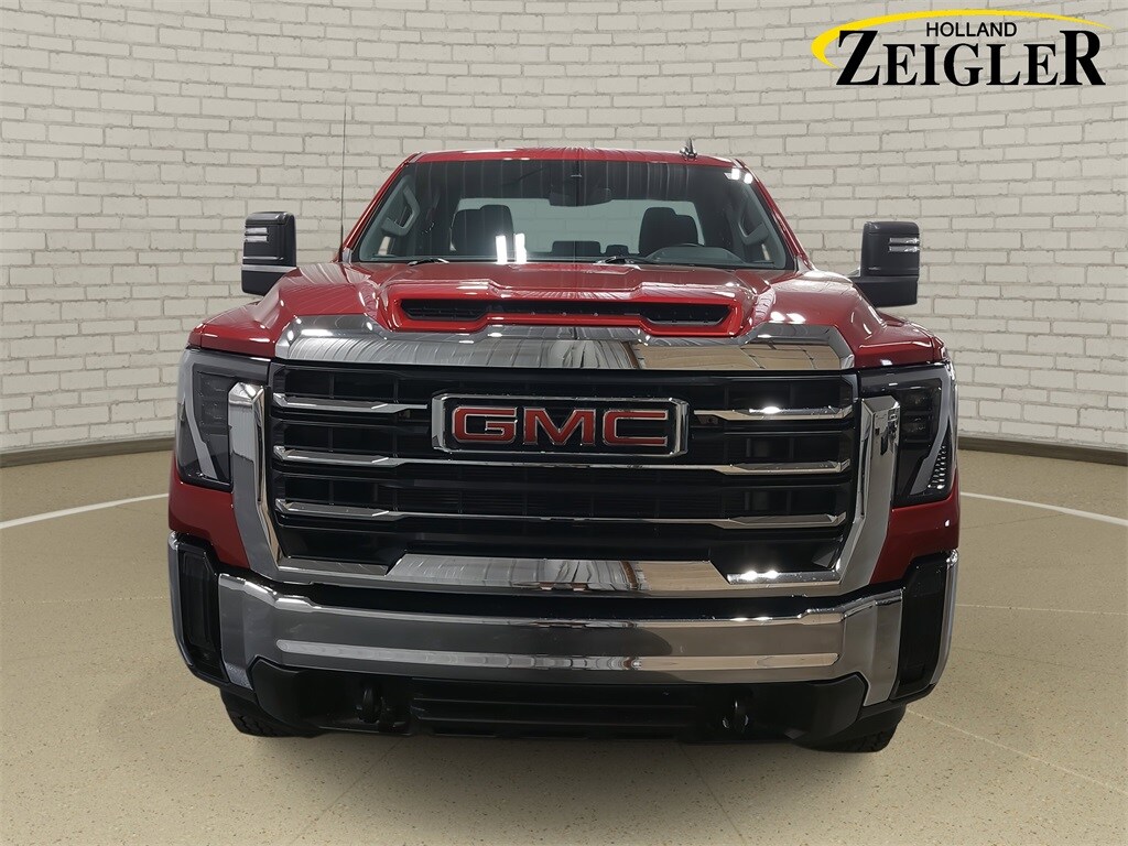 2024 Gmc Sierra HD SLE photo 2