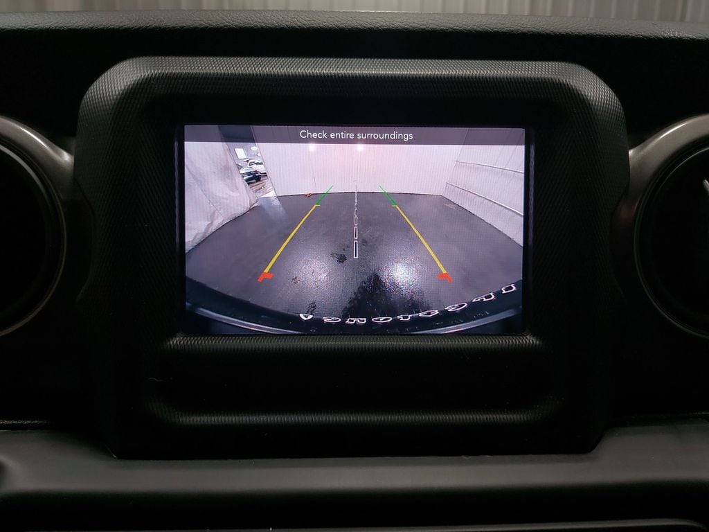 2021 JEEP WRANGLER - Image 23