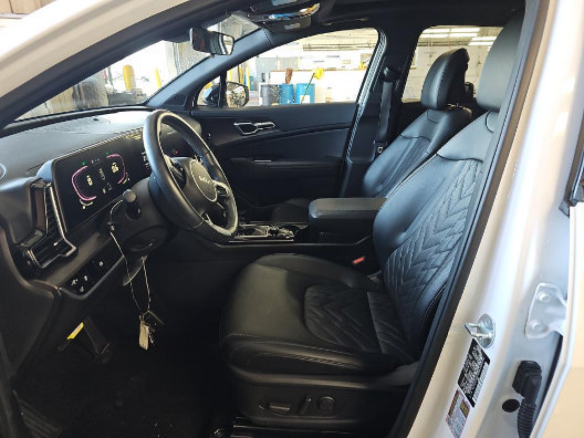 Certified 2024 Kia Sportage X-Line SUV