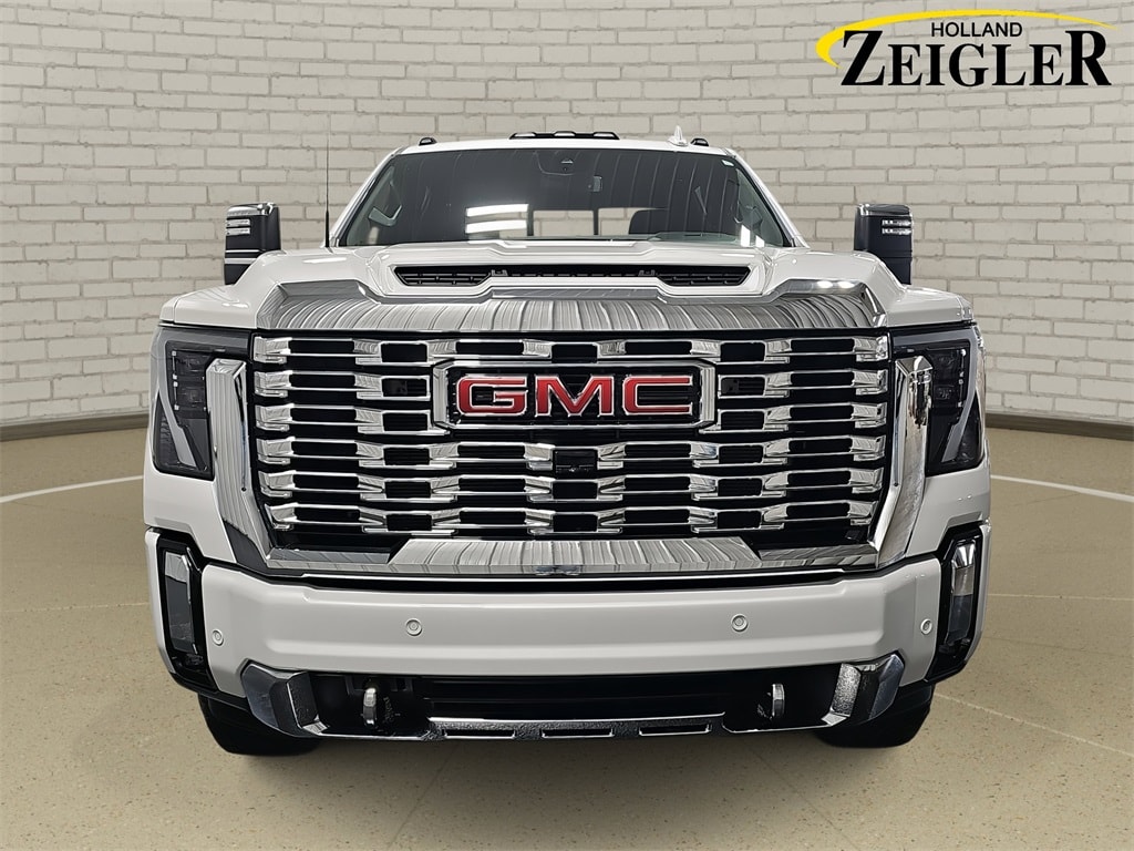 Used 2024 GMC Sierra 3500HD Denali with VIN 1GT49WE75RF126722 for sale in Holland, MI