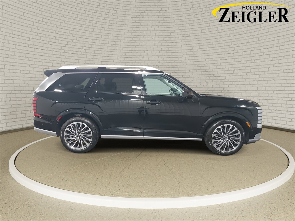 New 2026 Hyundai Palisade Calligraphy SUV