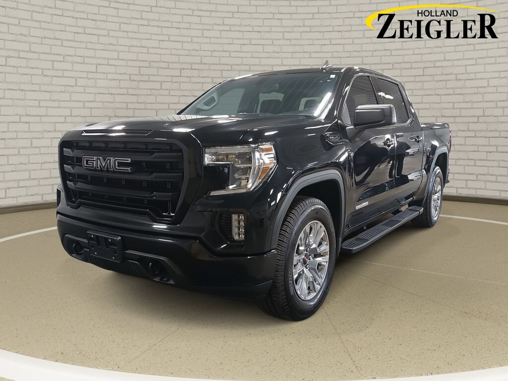 Used 2021 GMC Sierra 1500 Elevation Truck