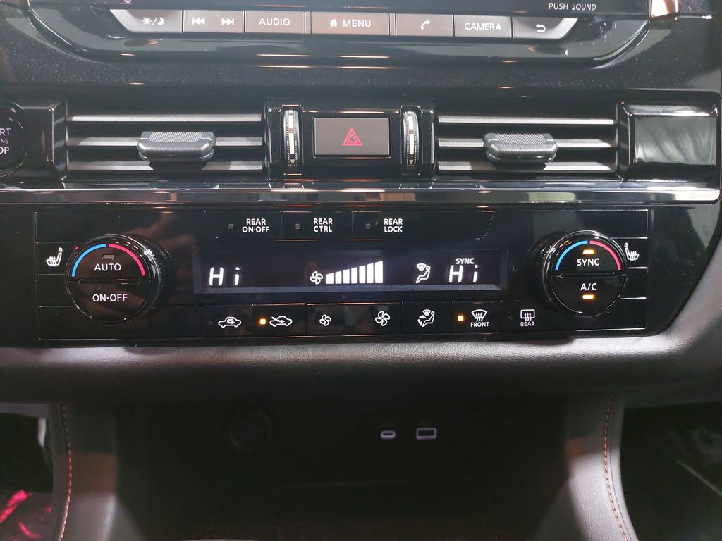 2025 NISSAN PATHFINDER - Image 23