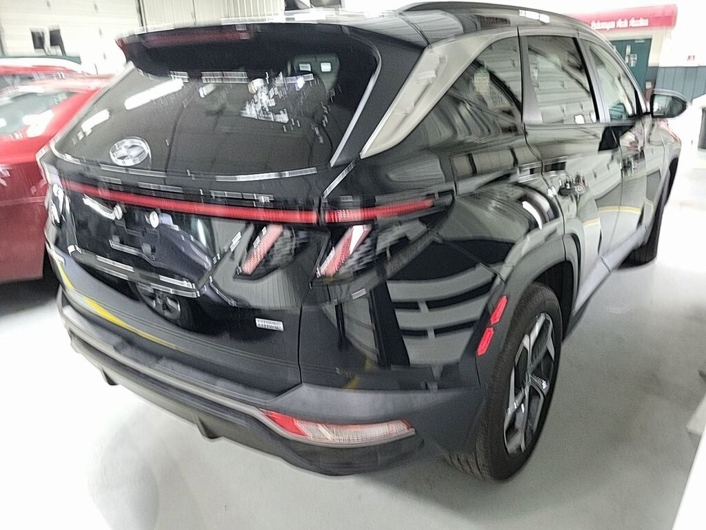 2023 Hyundai Tucson SEL Convenience photo 3