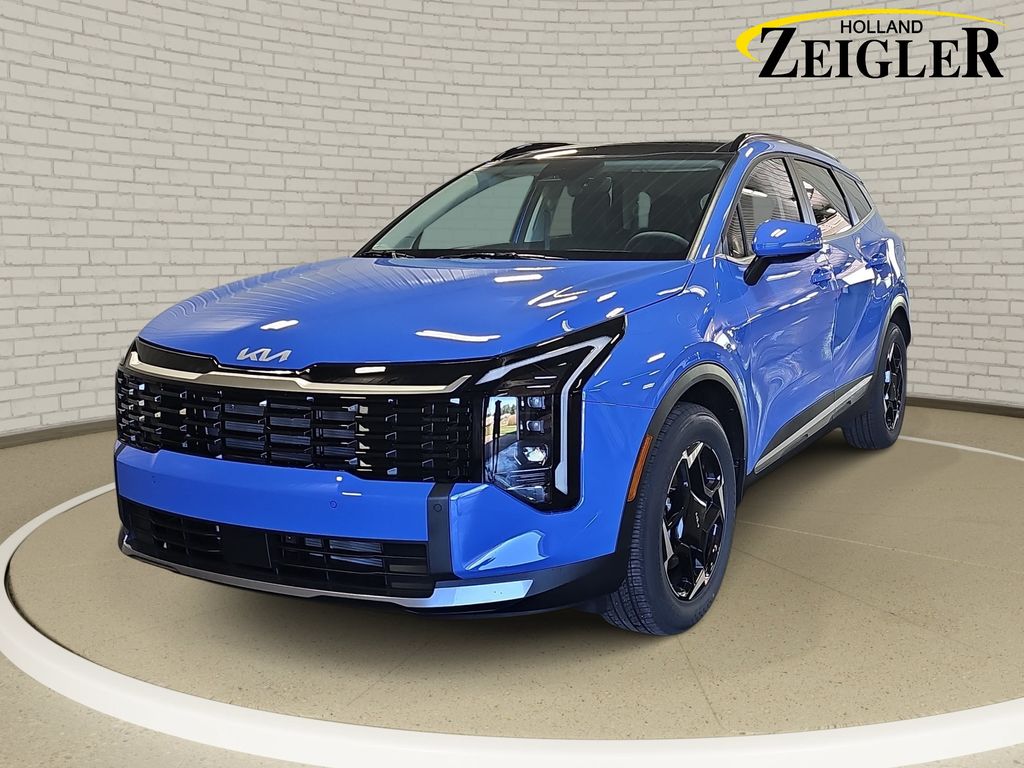 2026 Kia Sportage EX SUV