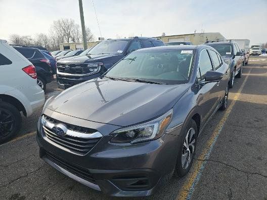2022 SUBARU LEGACY - Image 1