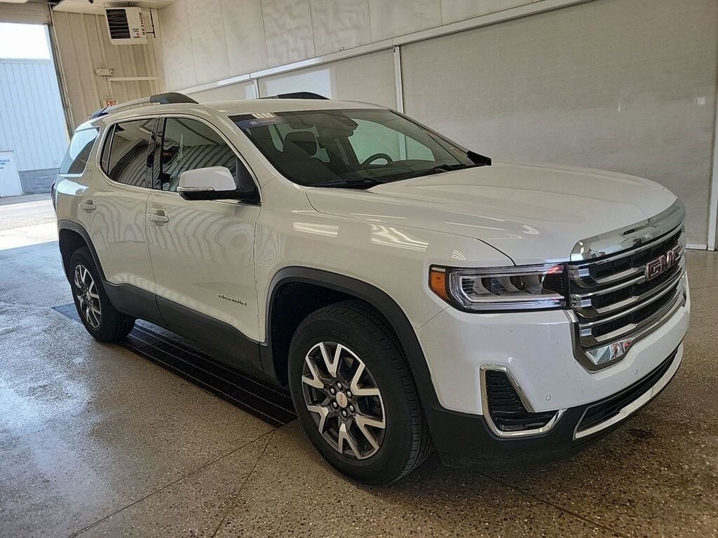 2023 Gmc Acadia SLE photo 4