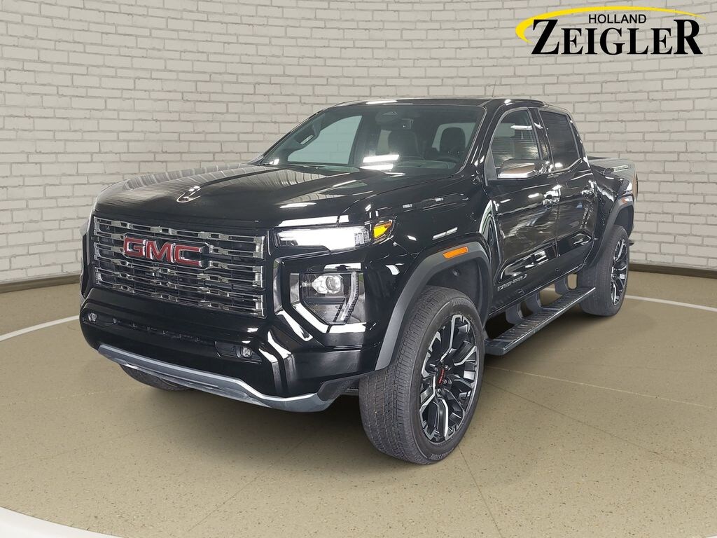 New 2026 GMC Canyon Denali Truck Crew Cab
