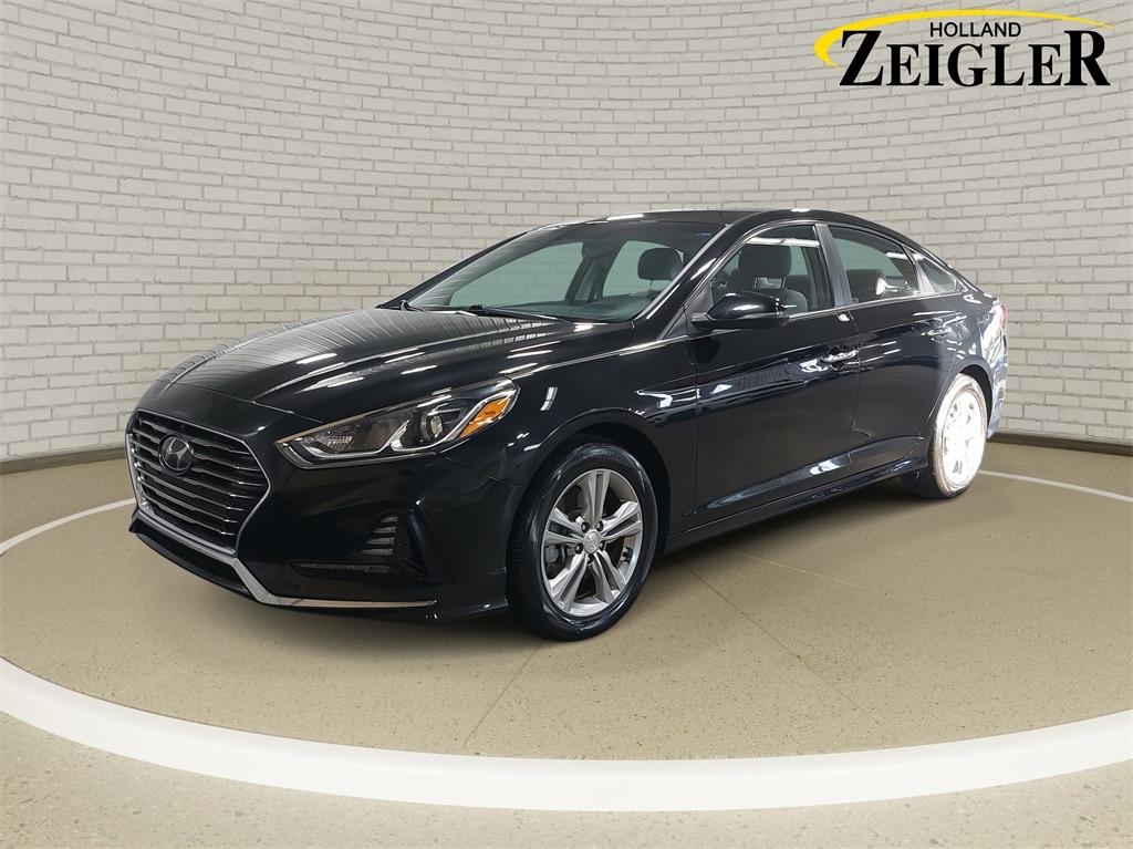 2018 Hyundai Sonata SEL