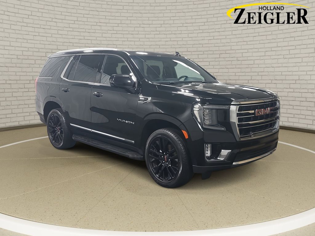 2022 GMC YUKON - Image 3