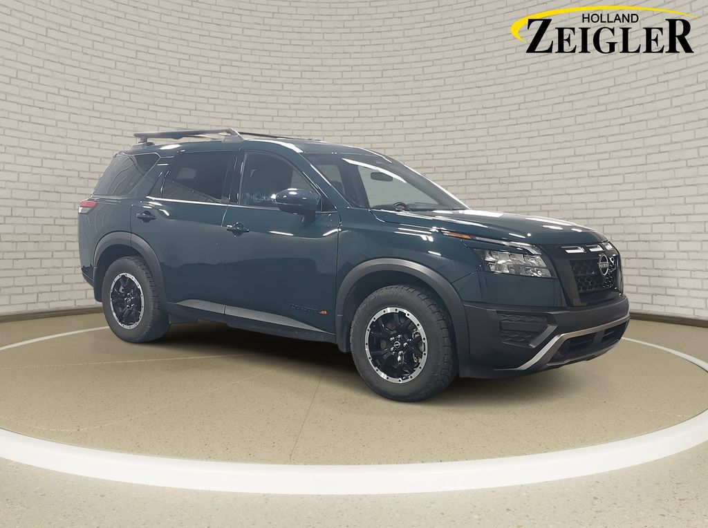 2025 NISSAN PATHFINDER - Image 3