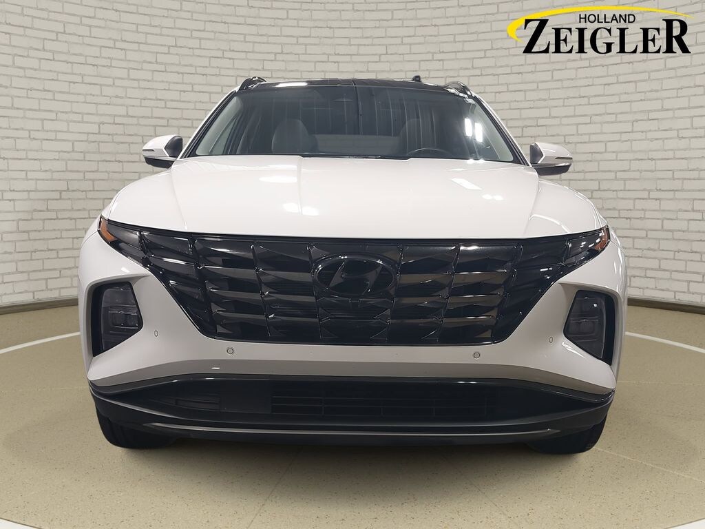 Used 2023 Hyundai Tucson Limited SUV