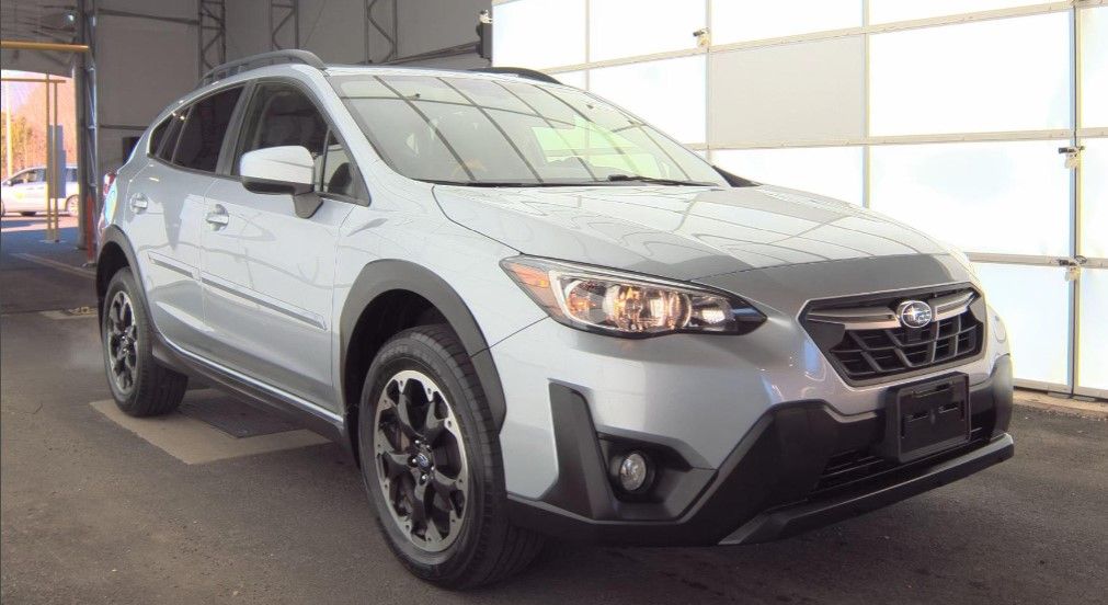 2022 SUBARU CROSSTREK - Image 4