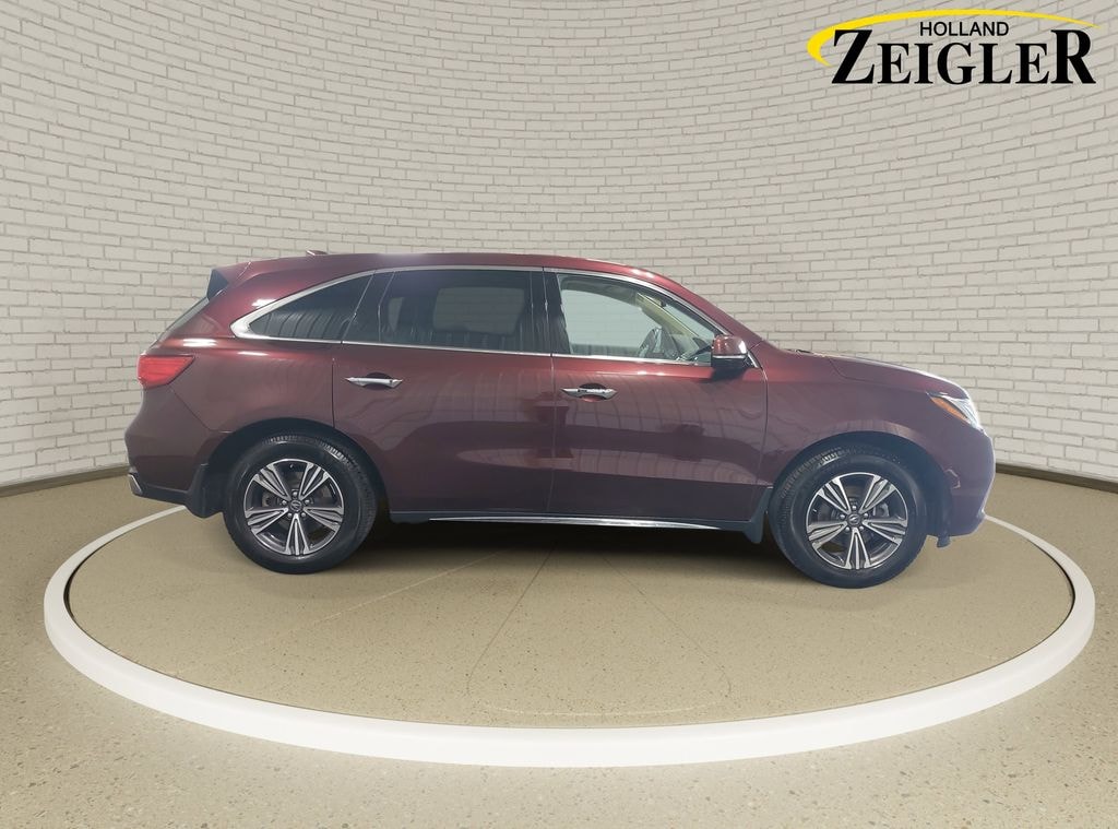 Used 2017 Acura MDX 3.5L SUV