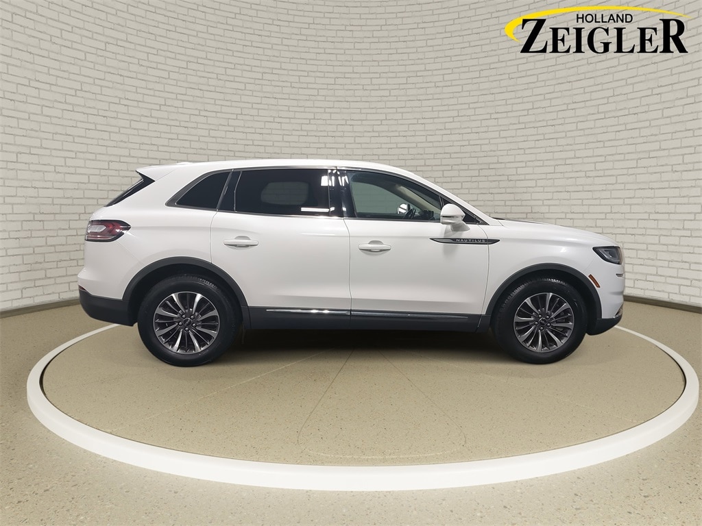 Used 2023 Lincoln Nautilus Standard SUV