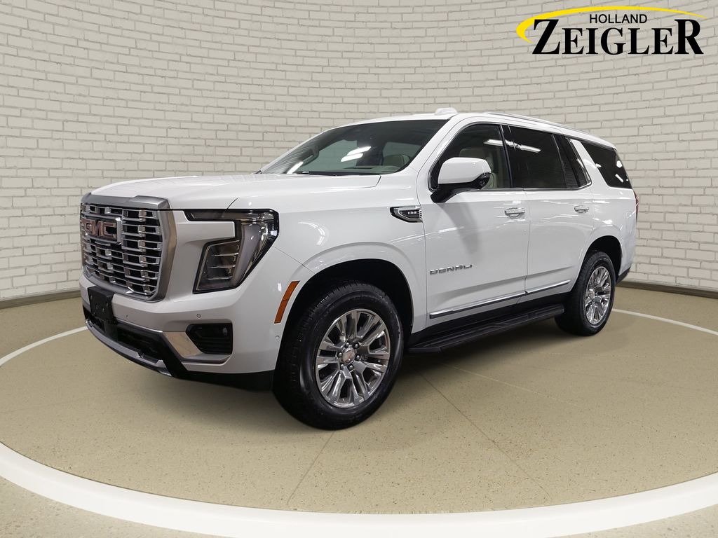 2026 GMC Yukon