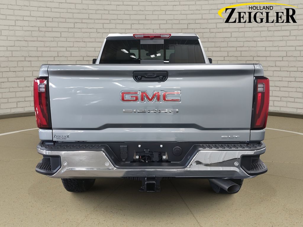 2026 GMC Sierra 2500HD SLT - Photo 6
