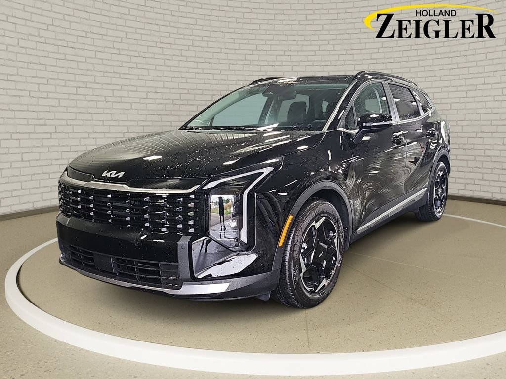 2026 Kia Sportage EX SUV