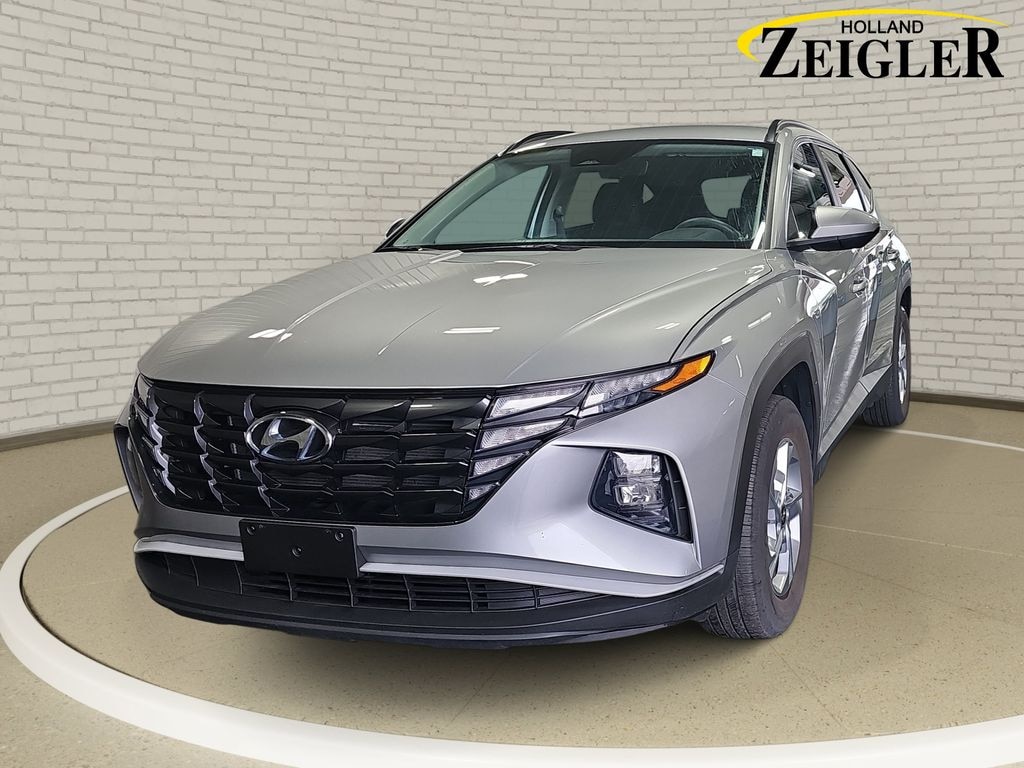 Certified 2024 Hyundai Tucson SEL SUV