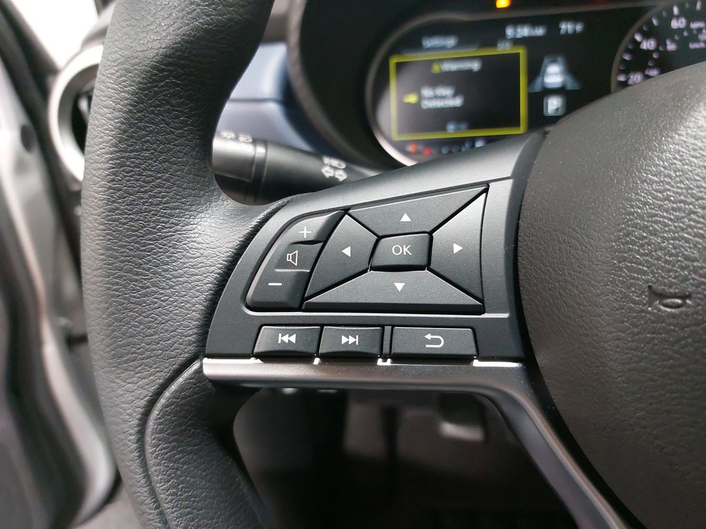 2025 Nissan Versa Sedan SV - Photo 16