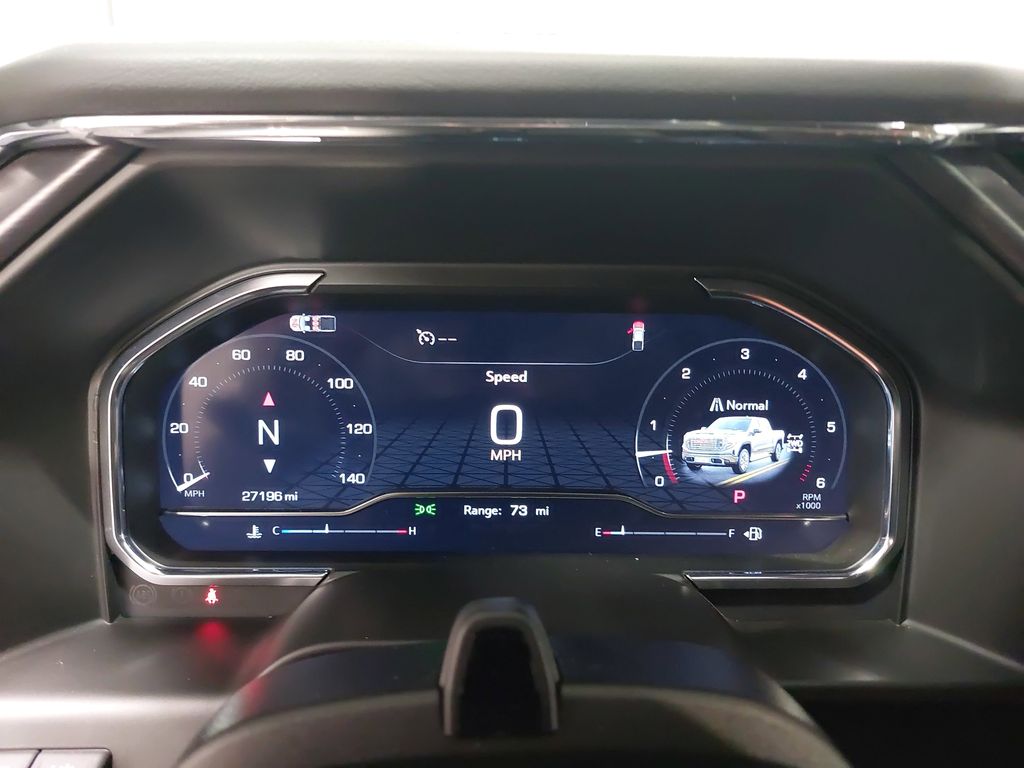 2025 GMC SIERRA - Image 19