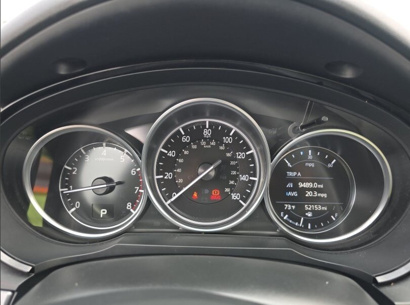 2023 Mazda CX-9 Touring photo 3