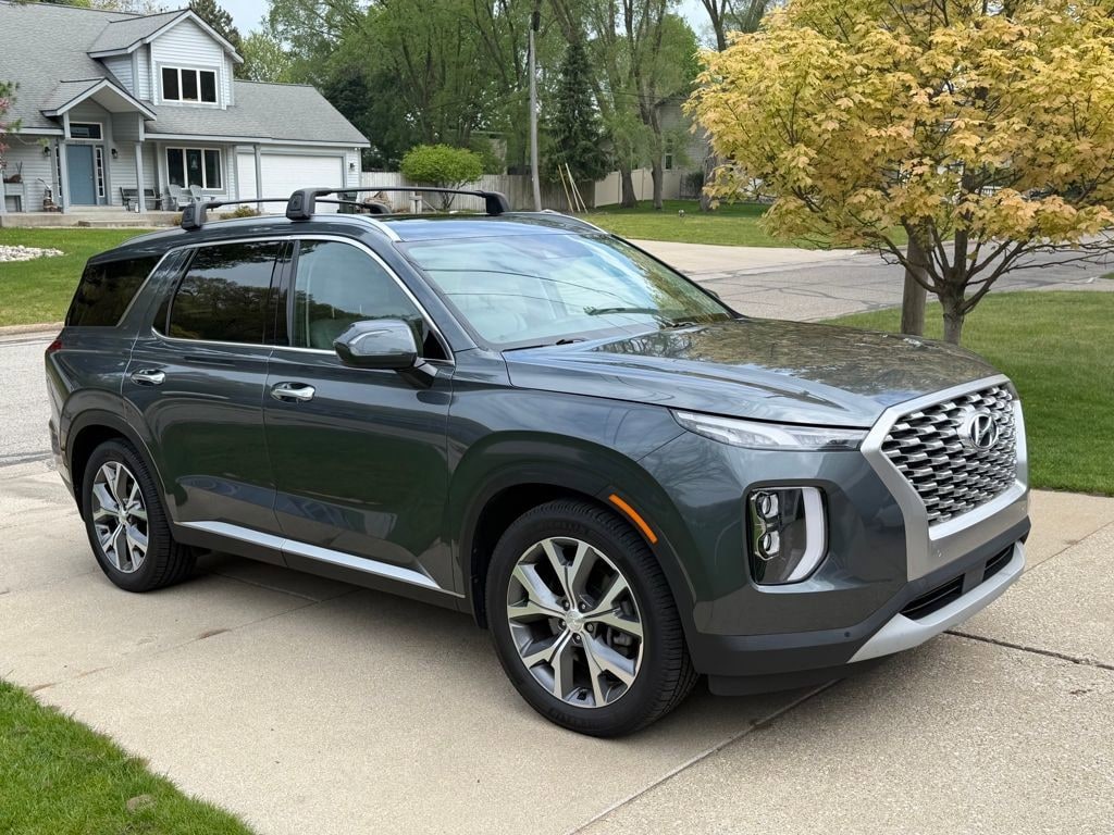Used 2022 Hyundai Palisade SEL SUV
