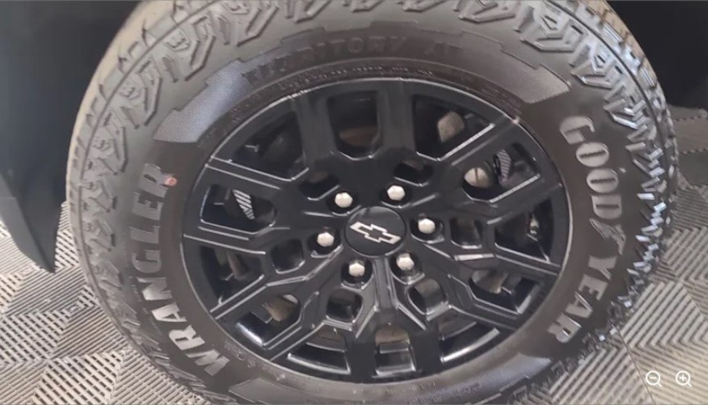 Used 2023 Chevrolet Colorado Trail Boss Truck