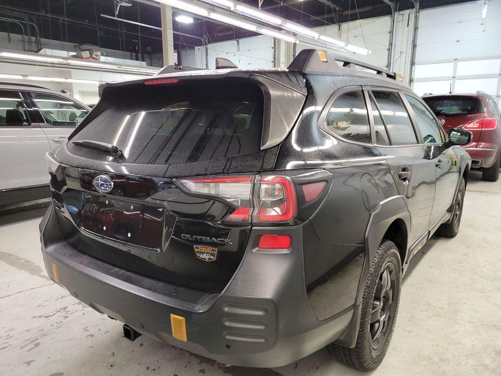2022 SUBARU OUTBACK - Image 3