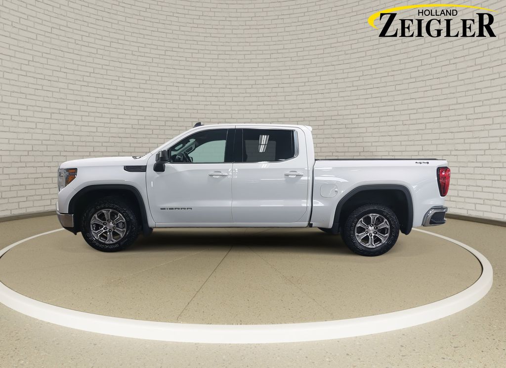 2022 GMC SIERRA LIMITED - Image 8