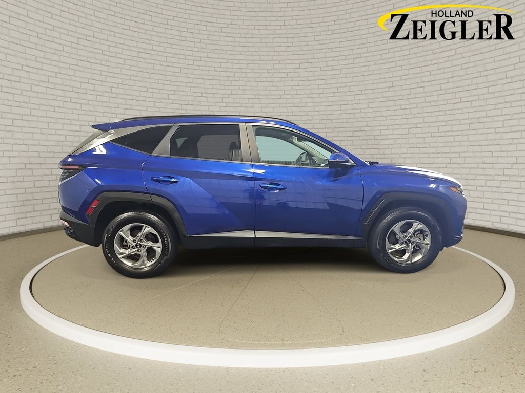 Used 2023 Hyundai Tucson SEL SUV