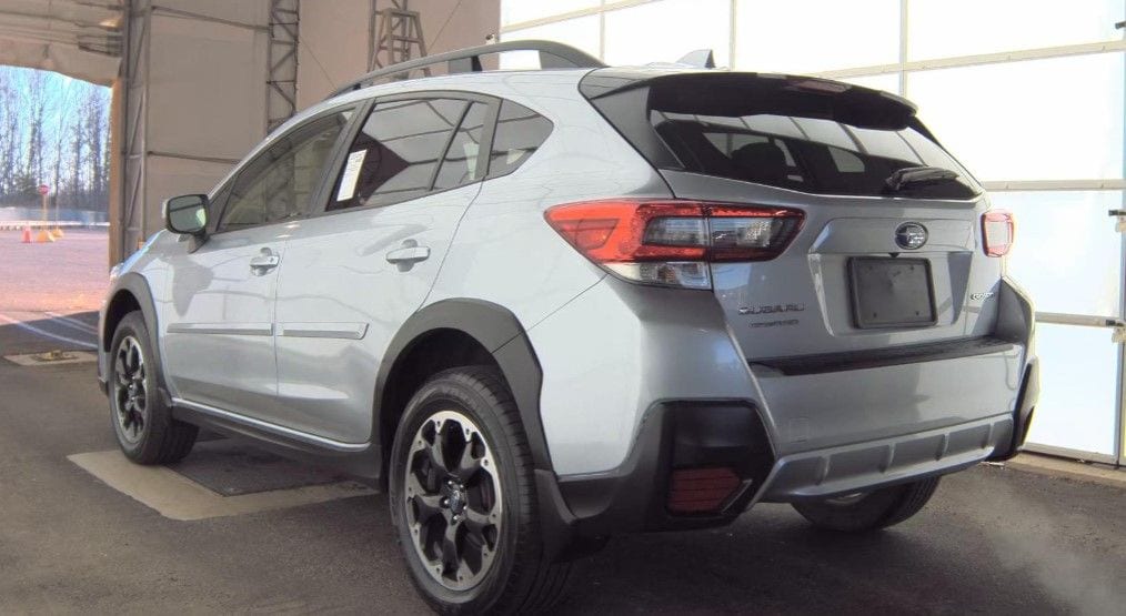 2022 SUBARU CROSSTREK - Image 8