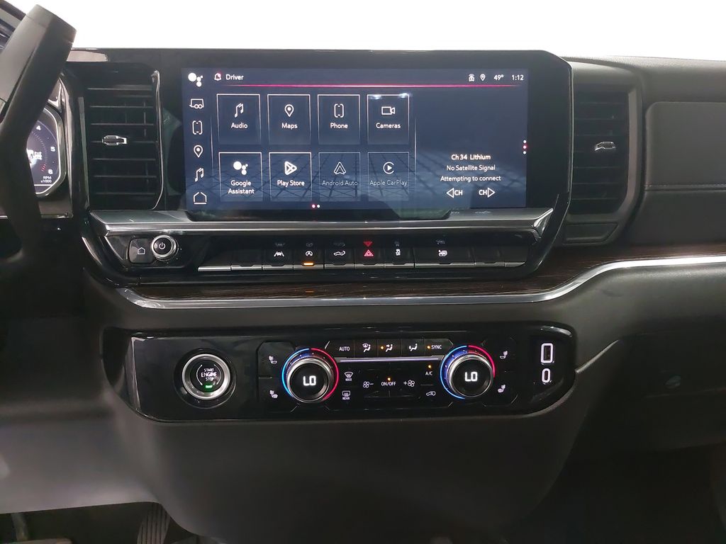 2024 GMC SIERRA - Image 19