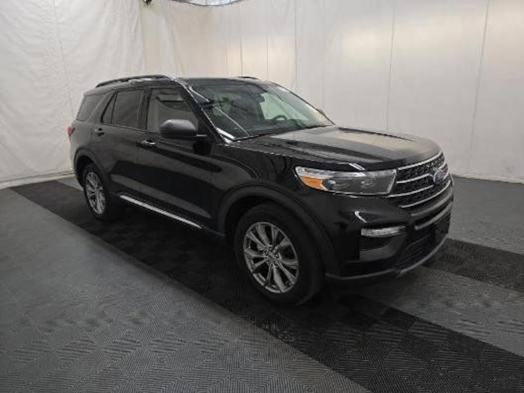 Used 2022 Ford Explorer XLT SUV