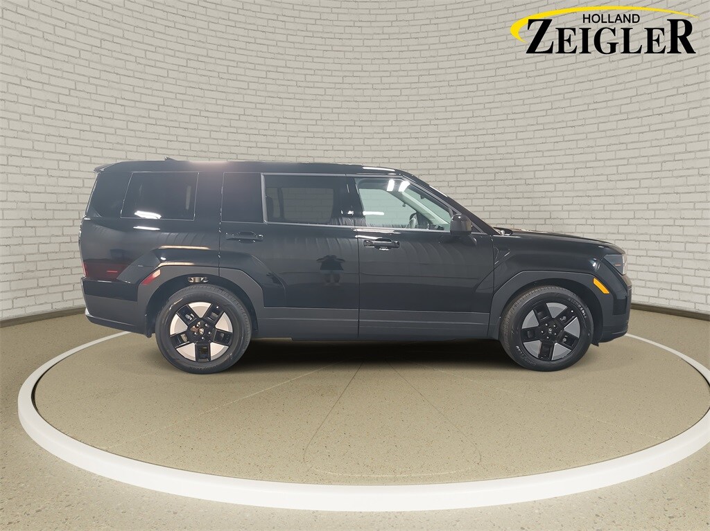 New 2026 Hyundai Santa Fe Hybrid SE SUV