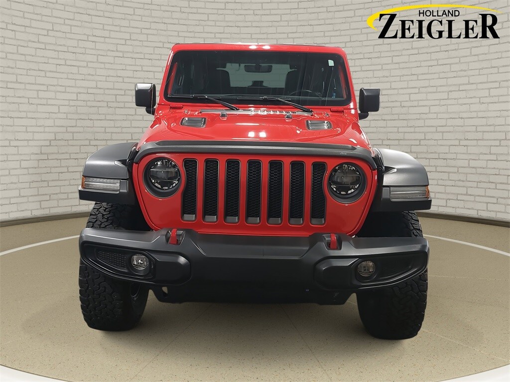 2022 Jeep Wrangler Rubicon photo 2