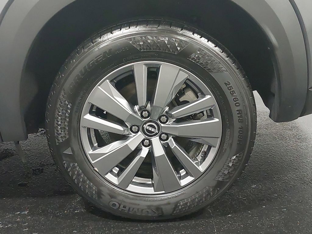 2025 NISSAN PATHFINDER - Image 35