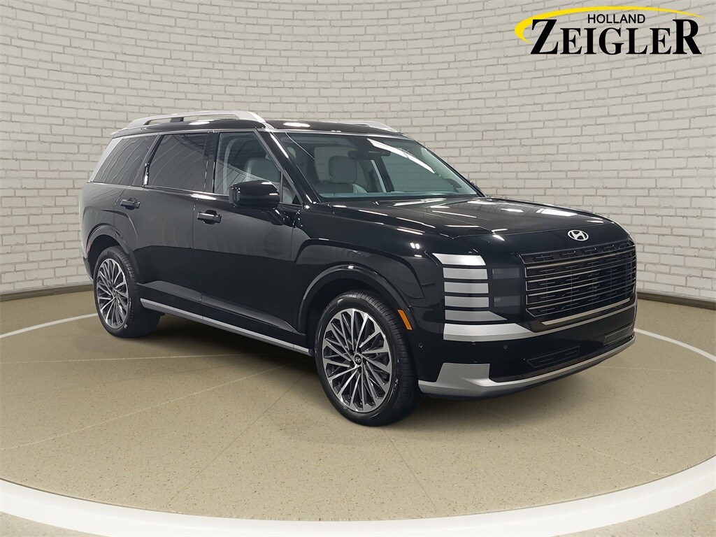 New 2026 Hyundai Palisade Calligraphy SUV