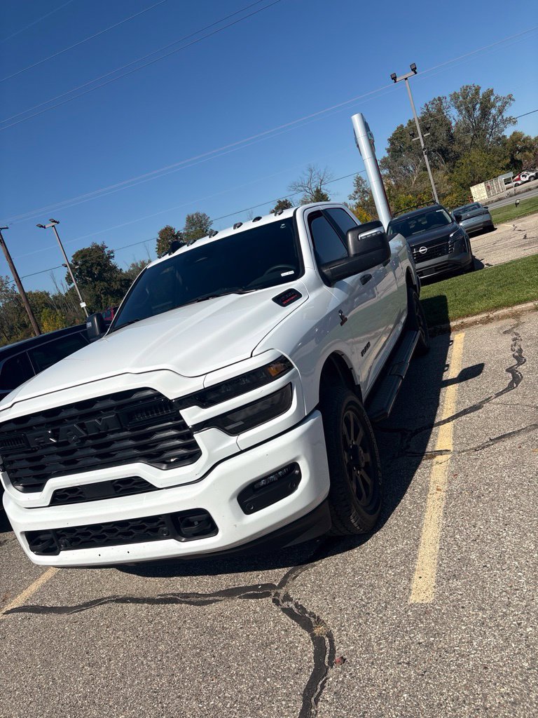 2026 RAM 3500 Pickup Big Horn